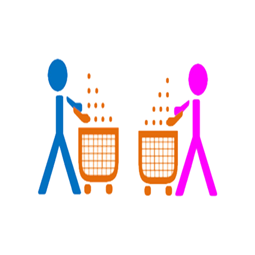 Virtual Shopping Club icon