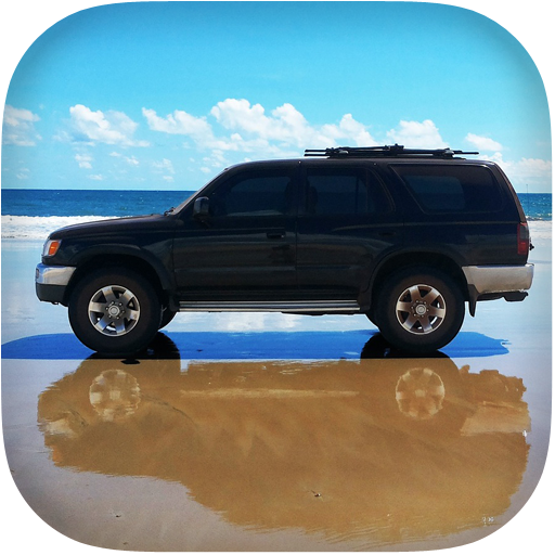 Offroad 4x4 Truck Driving icon