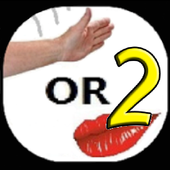 KISS CRUSH! Slap or Kiss 2 icon