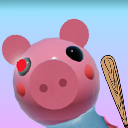 Scary Piggy Granny icon