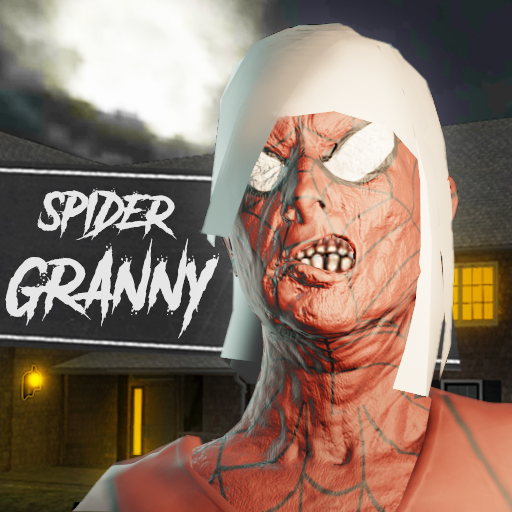 Haunted House Spider Granny 3 : 5 days Nightmare icon