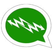 speed whatsapp icon