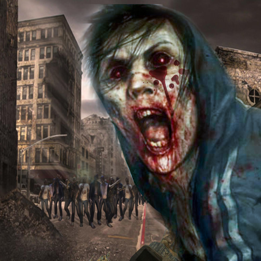 End Zombie WAR - Zombie Shooter Commando icon