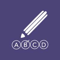 Answer Sheet - Do test without real paper! on 9Apps