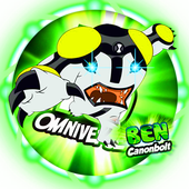 Alien Ben Canonbolt Transform icon