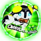 Alien Ben Canonbolt Transform