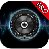 Pro Cross DJ Player icon