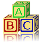 ABC for kids icon
