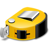 Meter rule - Smart Measure icon