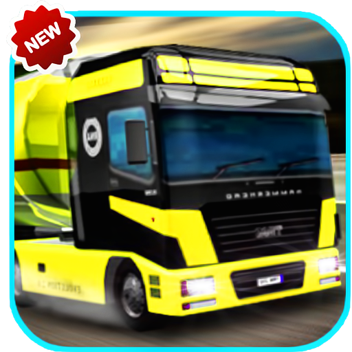 Driving Simulator: Truck icon