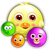 Glacier Rescue: Bubble Shooter icon