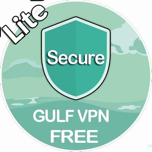 Gulf Secure VPN Lite - Unlimited VPN Proxy icon