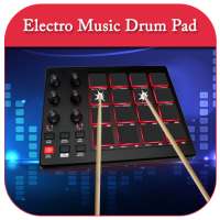 Electro Music Drum Pads : Drum Pad For Real Music on 9Apps