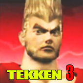 Hints Fight For Tekken 3 icon