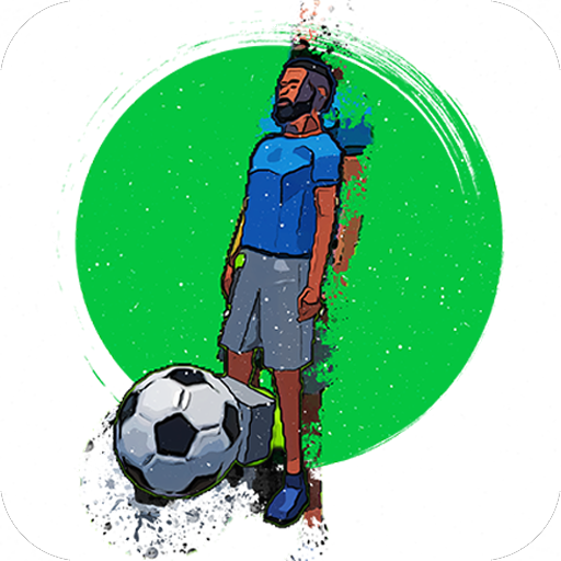 Soccer Mania - Old School Table Football Game icon