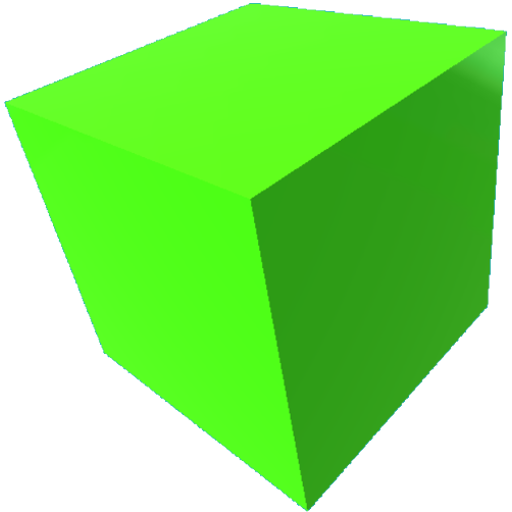 Pop! Cube icon