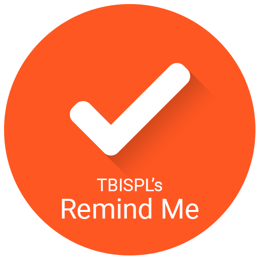 Remind Me - An easy reminder app icon