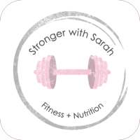 Stronger with Sarah on 9Apps