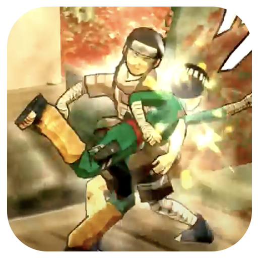 Tag Battle Ninja Fighting icon