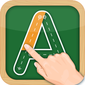 ABC Kids Tracing icon