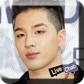 Live Chat Taeyang Bigbang Kpop - Prank icon