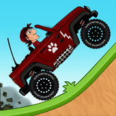 Mountain Hill Racing Car Climb icon