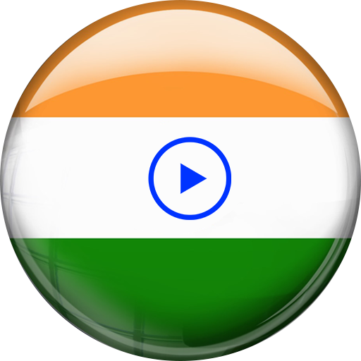 Indian HD Video Player : Max Player icon
