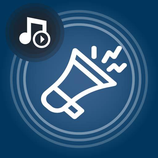 horn ringtones, free sounds &amp; ringtones icon