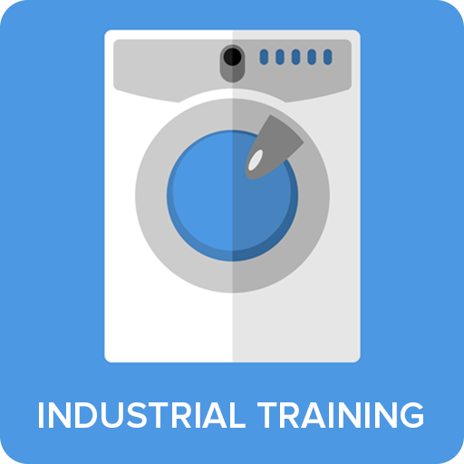 AR Washing Machine App icon