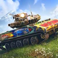 World of Tanks Blitz PVP on 9Apps