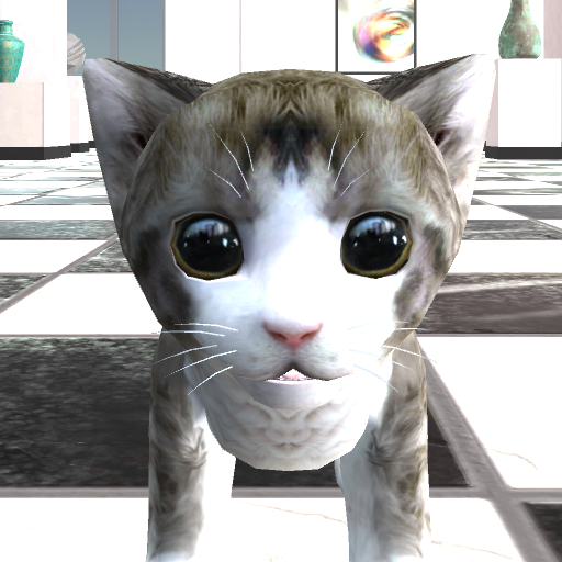 Cat Simulator Museum icon