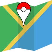 Sonar - A Map for Pokemon  Go icon