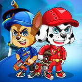 Paw Boys Adventures icon