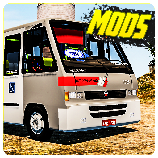Mods for Proton Bus Simulator/Road icon