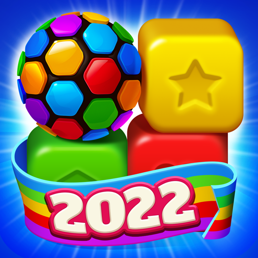 Toy Brick Crush - Puzzle Game icon