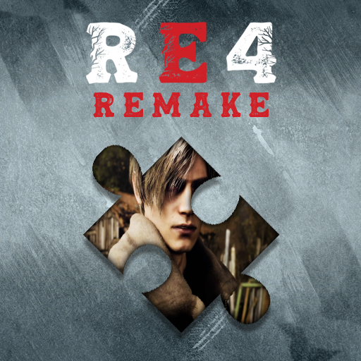 Resident Evil 4 Remake Puzzle icon