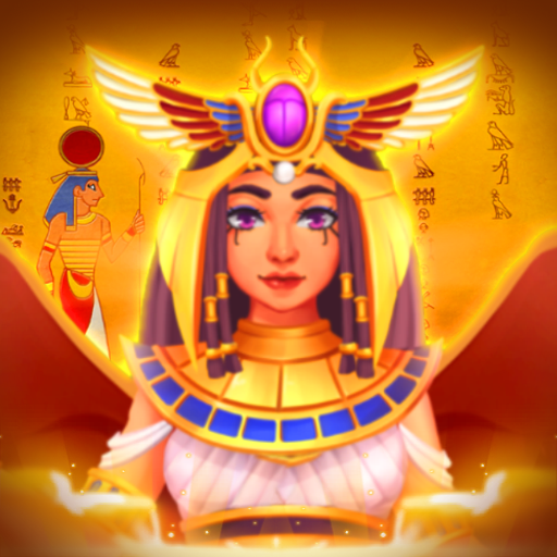 Cleopatra Quest: Slots Mystery icon