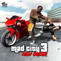 Mad City Crime 3 Hard Order