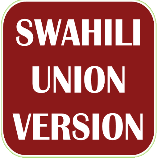 SWAHILI UNION VERSION BIBILIA иконка