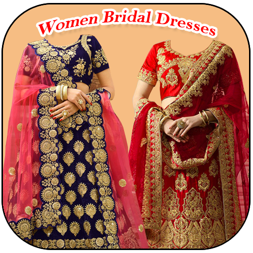 Women Bridal Dresses New icon
