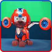 Guide for PAW Patrol Pups Take Flight