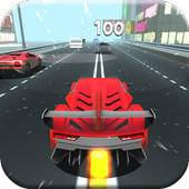 Extreme Racing In Car icon