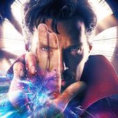 Doctor Strange Lock Screen icon