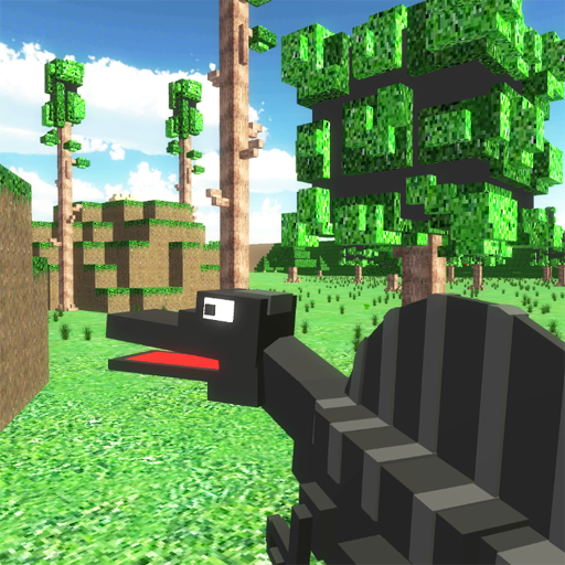 Spinosaurus Craft Simulator icon