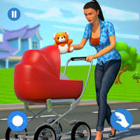 Mother Life Simulator Game on 9Apps