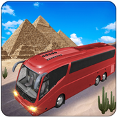 Enjoy Mega Bus free Simulator icon