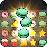 Cookie Cake Crush: Match 3 Jam