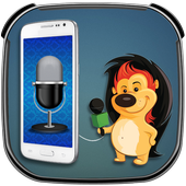 Funny Animal Voice Changer иконка