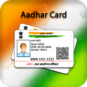 My Aadhar Card icon