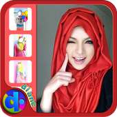 Hijab Fashion Camera on 9Apps